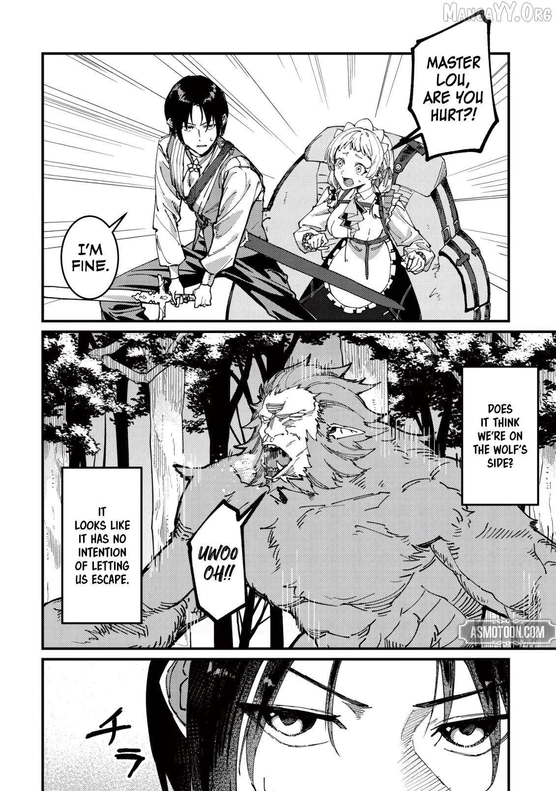 Majo to Mashou to Mahou no Rakuen: Tsuihou Sareta Tensei Kizoku no Jiyuu Kimama na Chapter 2 page 24 - 