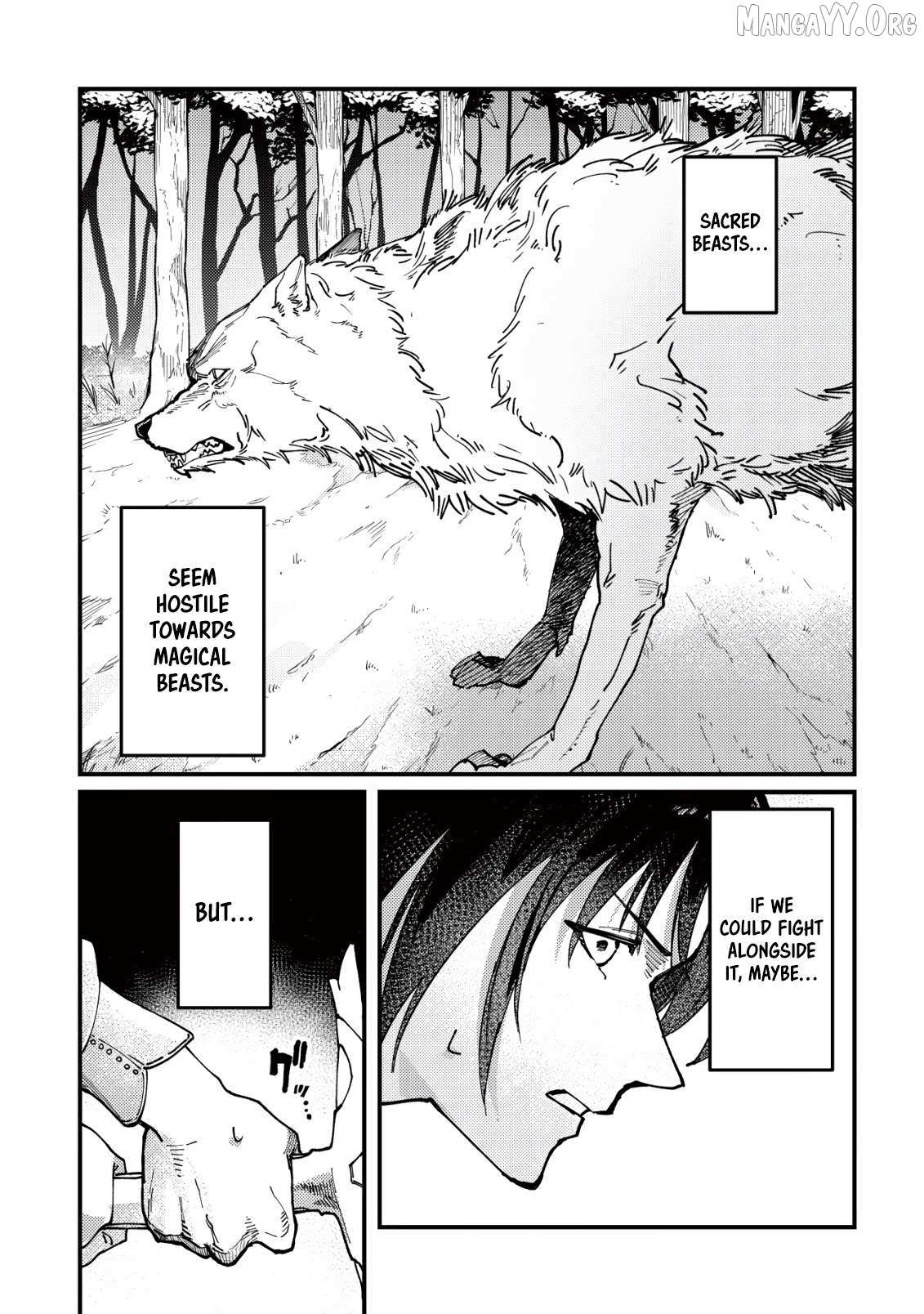 Majo to Mashou to Mahou no Rakuen: Tsuihou Sareta Tensei Kizoku no Jiyuu Kimama na Chapter 2 page 25 - 