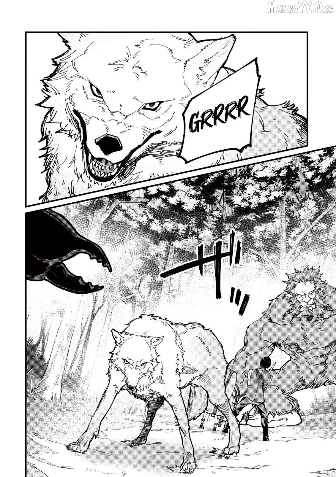 Majo to Mashou to Mahou no Rakuen: Tsuihou Sareta Tensei Kizoku no Jiyuu Kimama na Chapter 2 page 26 - 