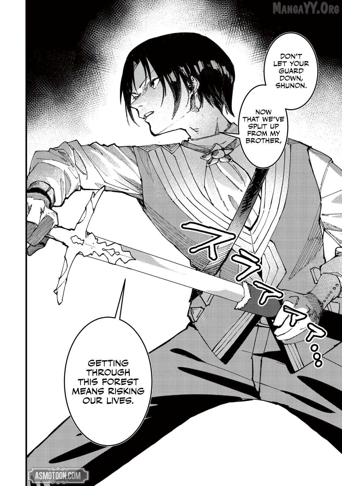 Majo to Mashou to Mahou no Rakuen: Tsuihou Sareta Tensei Kizoku no Jiyuu Kimama na Chapter 2 page 4 - 