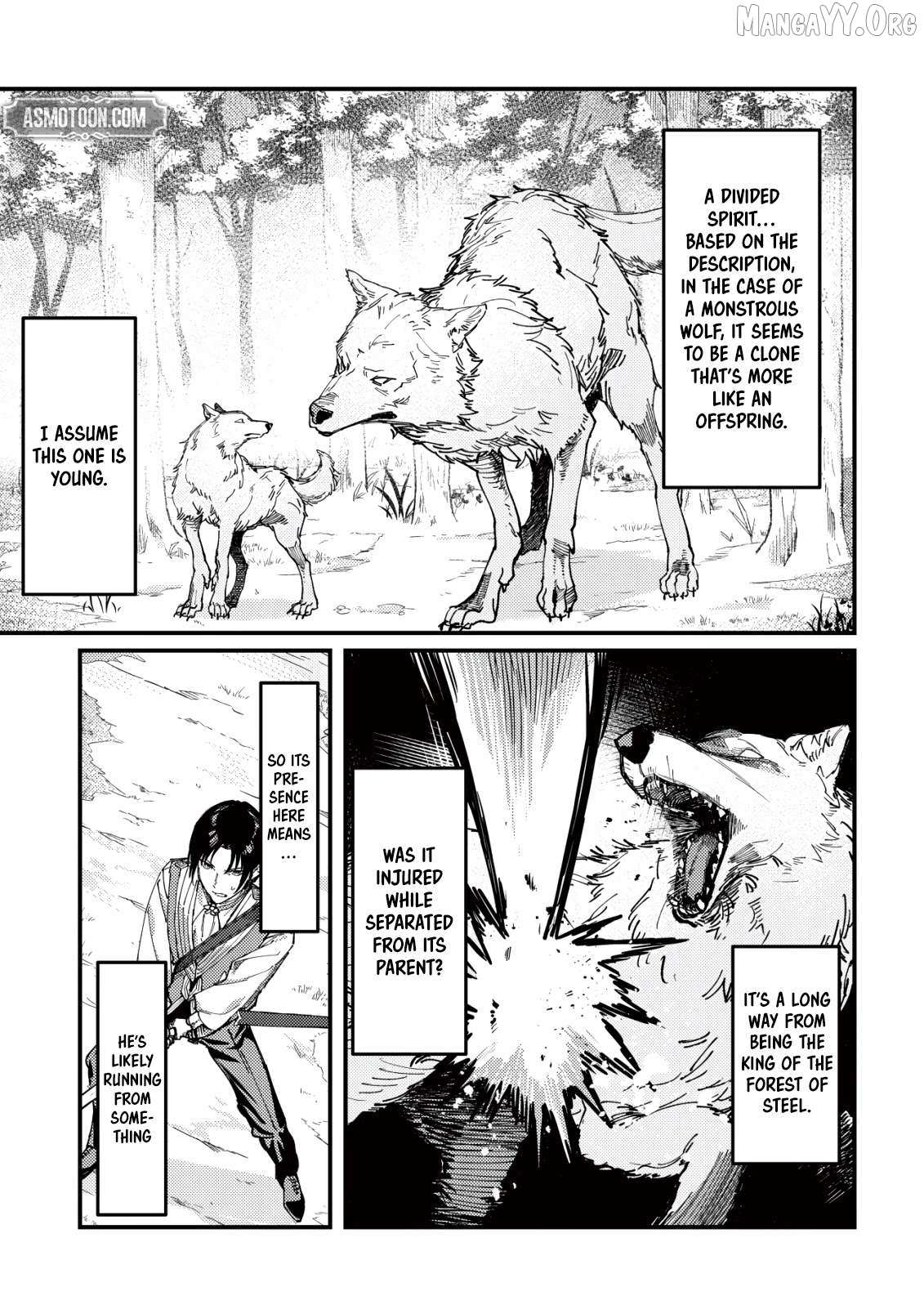 Majo to Mashou to Mahou no Rakuen: Tsuihou Sareta Tensei Kizoku no Jiyuu Kimama na Chapter 2 page 9 - 
