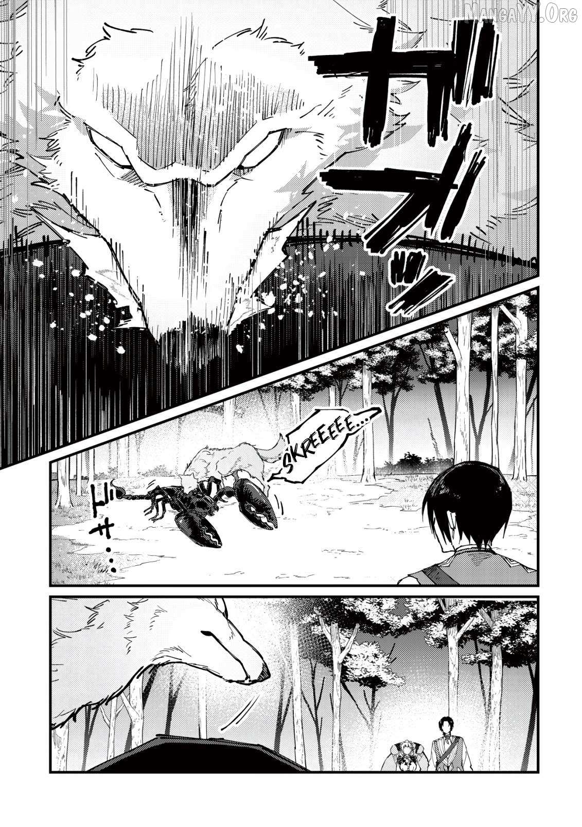 Majo to Mashou to Mahou no Rakuen: Tsuihou Sareta Tensei Kizoku no Jiyuu Kimama na Chapter 3 page 13 - 
