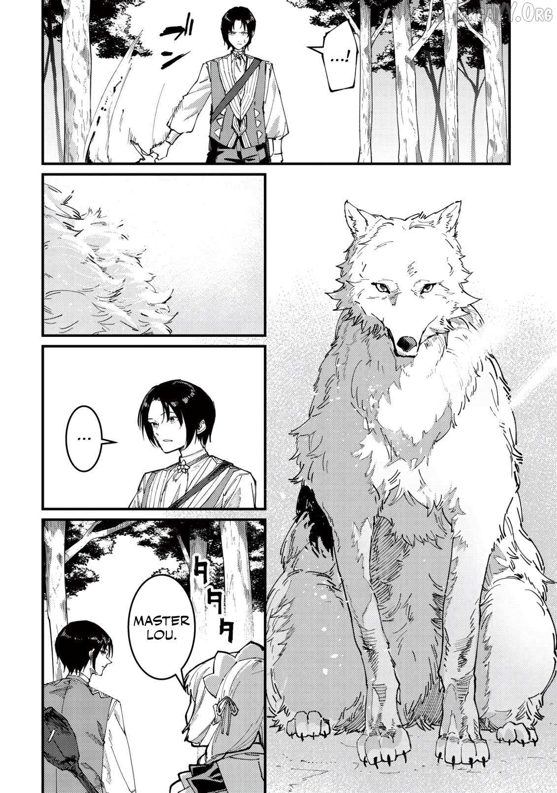 Majo to Mashou to Mahou no Rakuen: Tsuihou Sareta Tensei Kizoku no Jiyuu Kimama na Chapter 3 page 14 - 