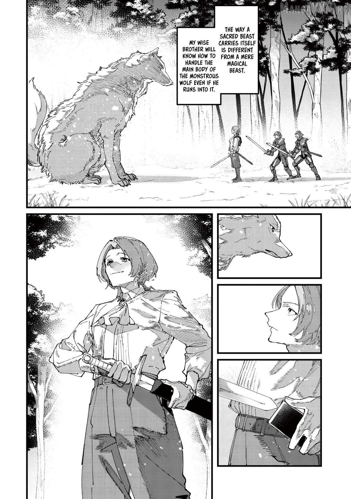Majo to Mashou to Mahou no Rakuen: Tsuihou Sareta Tensei Kizoku no Jiyuu Kimama na Chapter 3 page 18 - 
