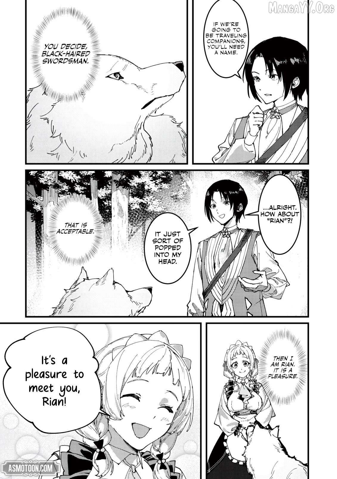 Majo to Mashou to Mahou no Rakuen: Tsuihou Sareta Tensei Kizoku no Jiyuu Kimama na Chapter 3 page 22 - 