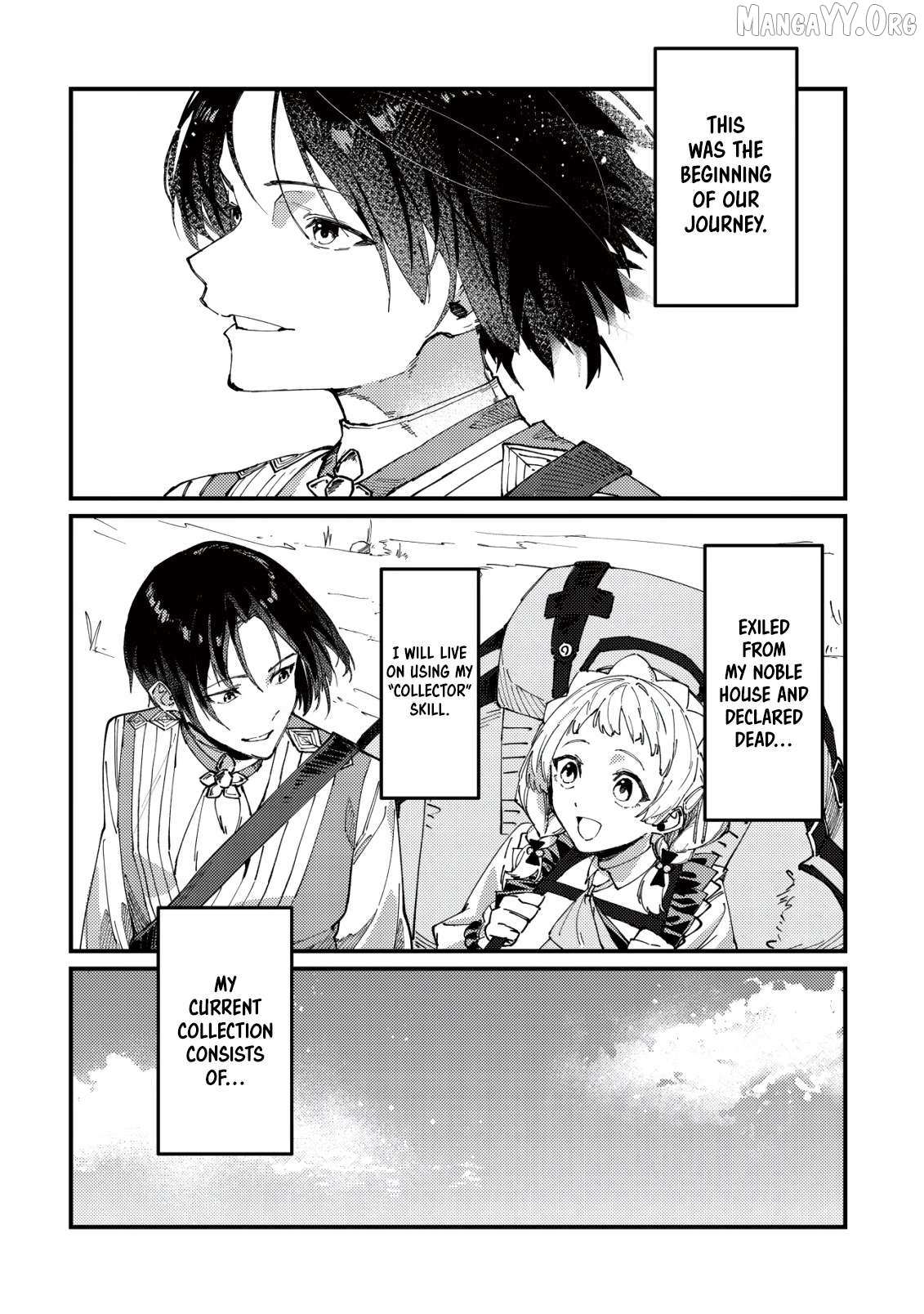 Majo to Mashou to Mahou no Rakuen: Tsuihou Sareta Tensei Kizoku no Jiyuu Kimama na Chapter 3 page 24 - 