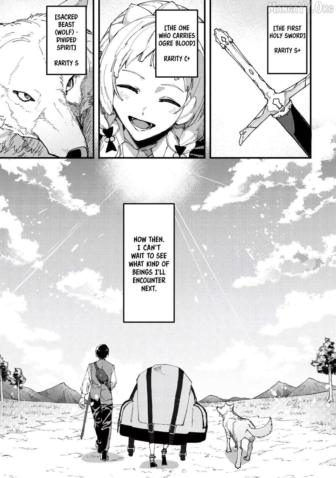 Majo to Mashou to Mahou no Rakuen: Tsuihou Sareta Tensei Kizoku no Jiyuu Kimama na Chapter 3 page 25 - 
