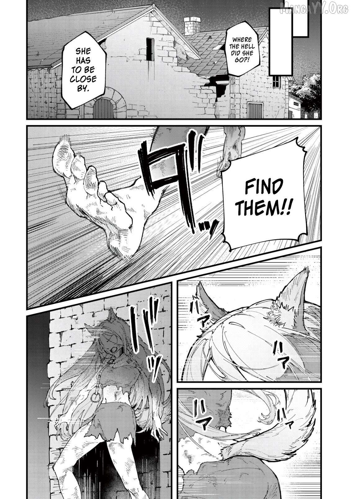 Majo to Mashou to Mahou no Rakuen: Tsuihou Sareta Tensei Kizoku no Jiyuu Kimama na Chapter 3 page 26 - 