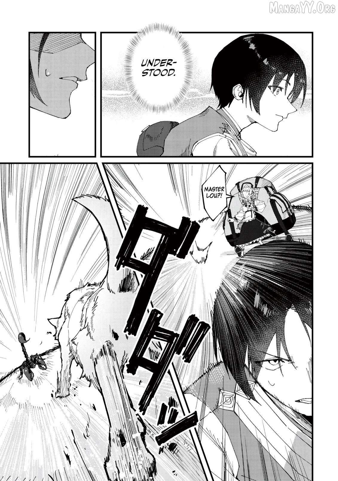 Majo to Mashou to Mahou no Rakuen: Tsuihou Sareta Tensei Kizoku no Jiyuu Kimama na Chapter 3 page 5 - 