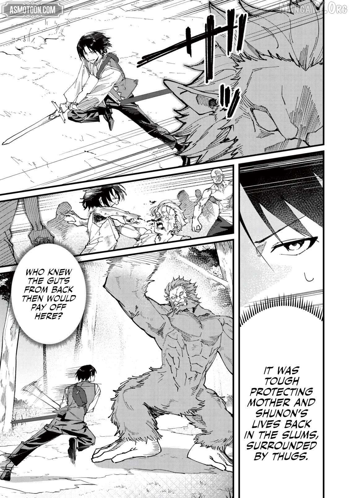 Majo to Mashou to Mahou no Rakuen: Tsuihou Sareta Tensei Kizoku no Jiyuu Kimama na Chapter 3 page 7 - 