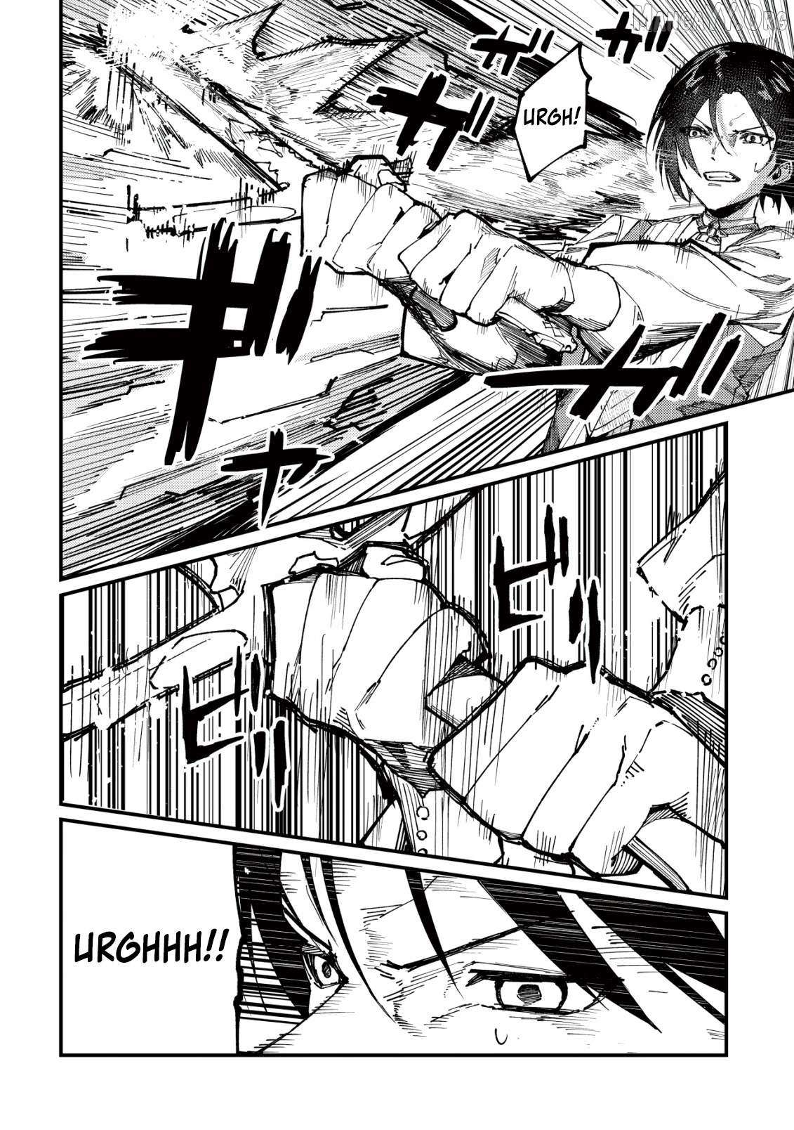 Majo to Mashou to Mahou no Rakuen: Tsuihou Sareta Tensei Kizoku no Jiyuu Kimama na Chapter 3 page 10 - 