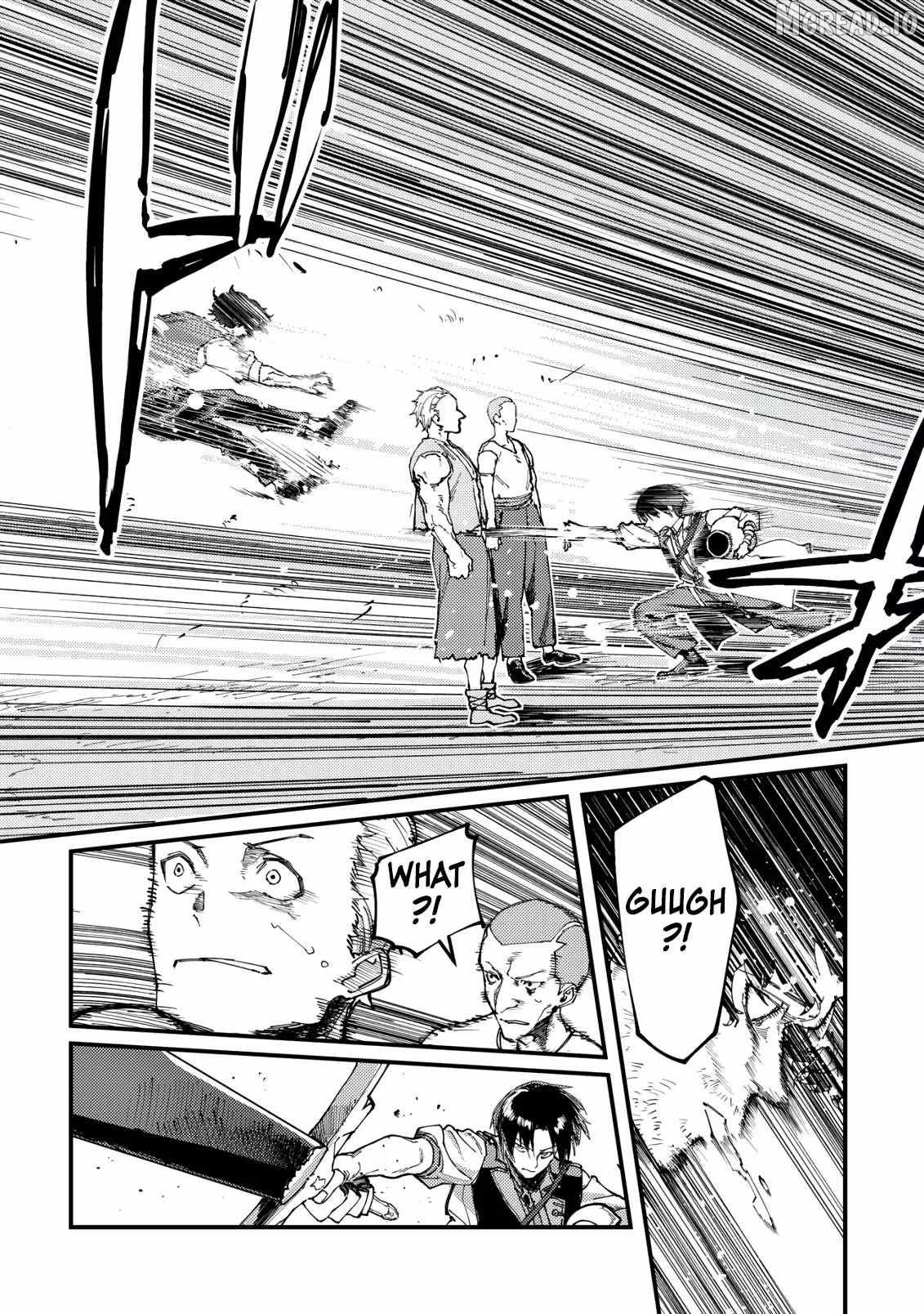 Majo to Mashou to Mahou no Rakuen: Tsuihou Sareta Tensei Kizoku no Jiyuu Kimama na Chapter 4 page 22 - 
