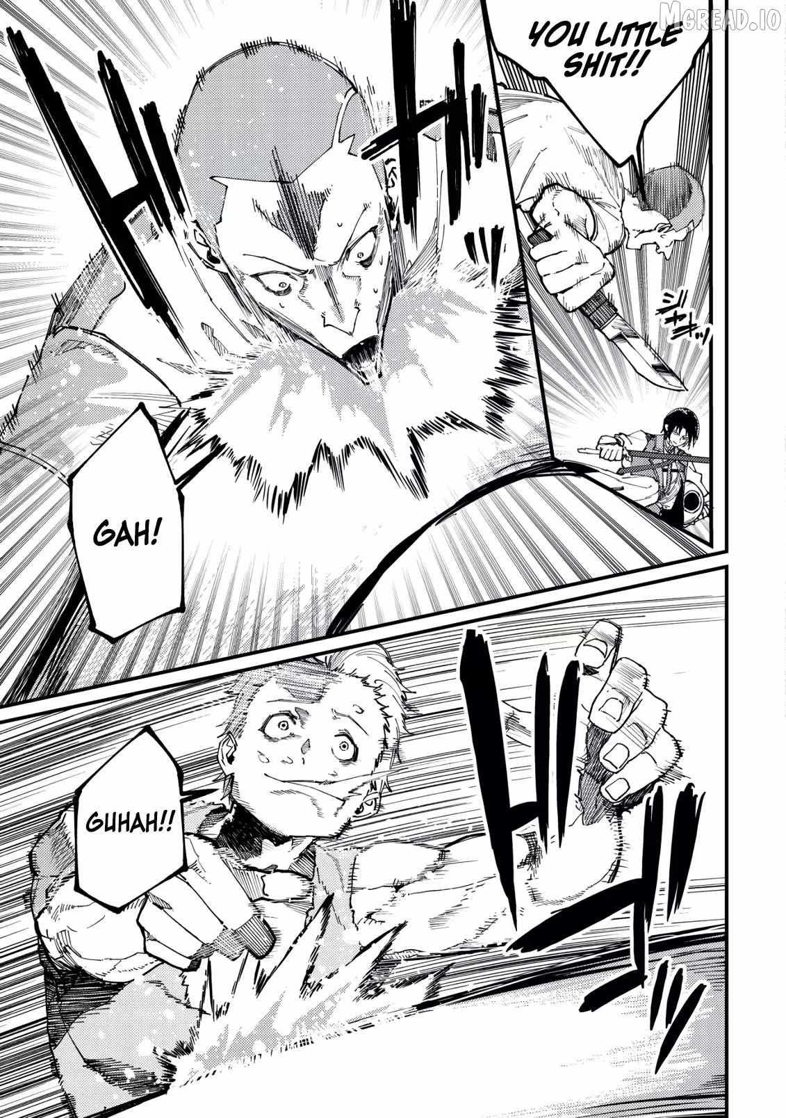 Majo to Mashou to Mahou no Rakuen: Tsuihou Sareta Tensei Kizoku no Jiyuu Kimama na Chapter 4 page 23 - 