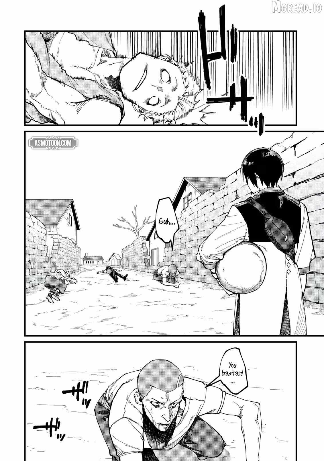 Majo to Mashou to Mahou no Rakuen: Tsuihou Sareta Tensei Kizoku no Jiyuu Kimama na Chapter 4 page 24 - 