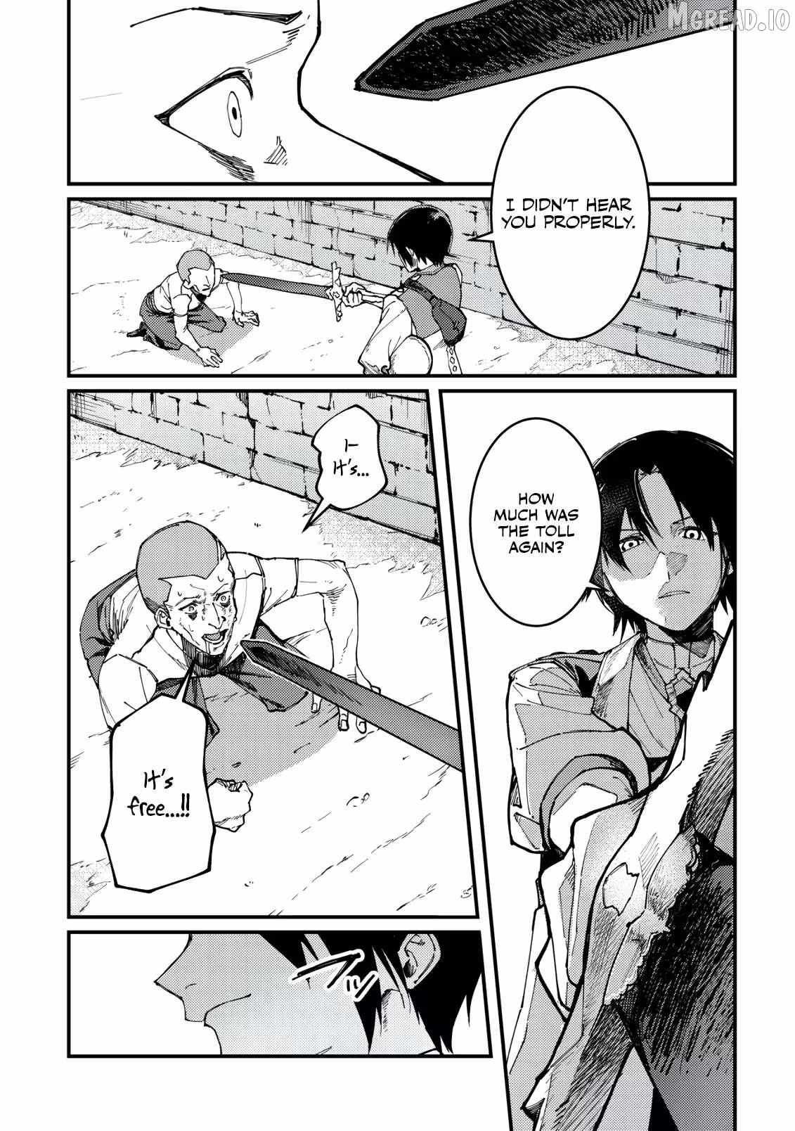 Majo to Mashou to Mahou no Rakuen: Tsuihou Sareta Tensei Kizoku no Jiyuu Kimama na Chapter 4 page 25 - 