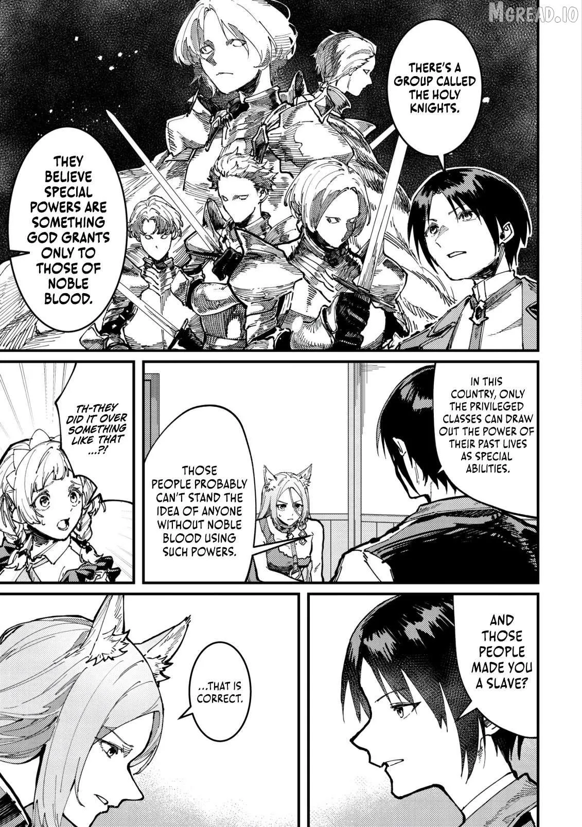 Majo to Mashou to Mahou no Rakuen: Tsuihou Sareta Tensei Kizoku no Jiyuu Kimama na Chapter 5 page 11 - 