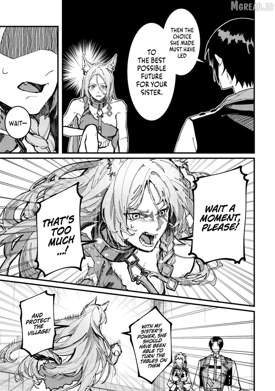 Majo to Mashou to Mahou no Rakuen: Tsuihou Sareta Tensei Kizoku no Jiyuu Kimama na Chapter 5 page 15 - 