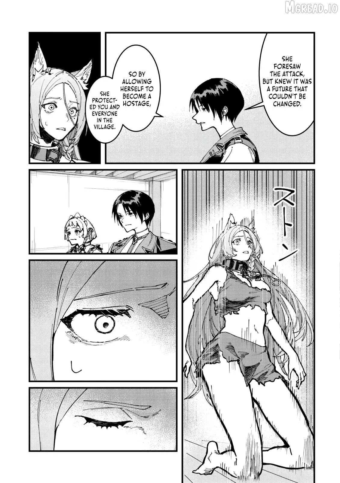 Majo to Mashou to Mahou no Rakuen: Tsuihou Sareta Tensei Kizoku no Jiyuu Kimama na Chapter 5 page 17 - 