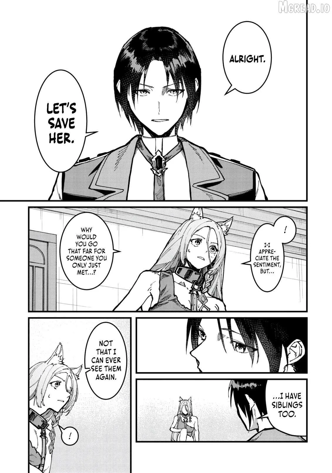 Majo to Mashou to Mahou no Rakuen: Tsuihou Sareta Tensei Kizoku no Jiyuu Kimama na Chapter 5 page 19 - 