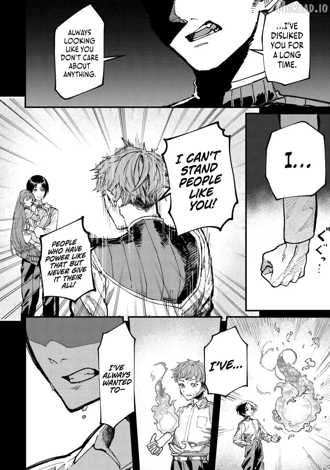 Majo to Mashou to Mahou no Rakuen: Tsuihou Sareta Tensei Kizoku no Jiyuu Kimama na Chapter 5 page 22 - 