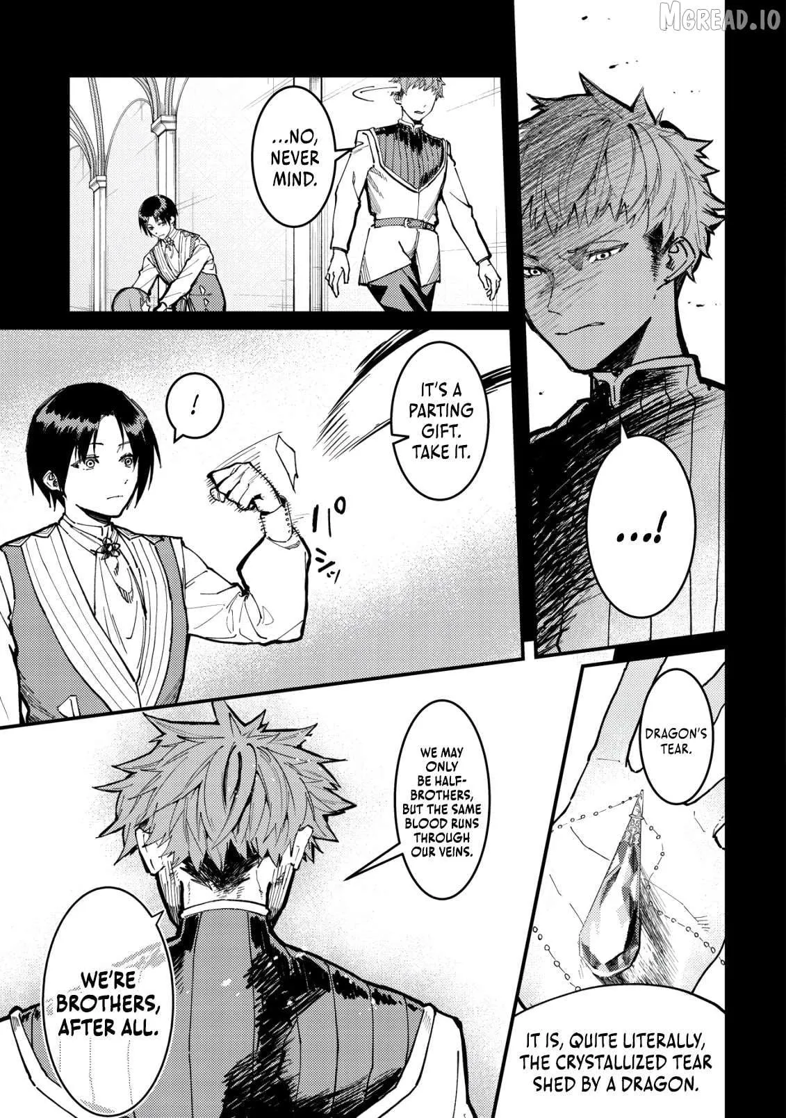 Majo to Mashou to Mahou no Rakuen: Tsuihou Sareta Tensei Kizoku no Jiyuu Kimama na Chapter 5 page 23 - 