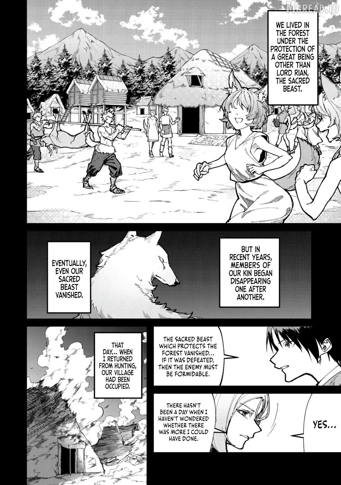 Majo to Mashou to Mahou no Rakuen: Tsuihou Sareta Tensei Kizoku no Jiyuu Kimama na Chapter 5 page 8 - 