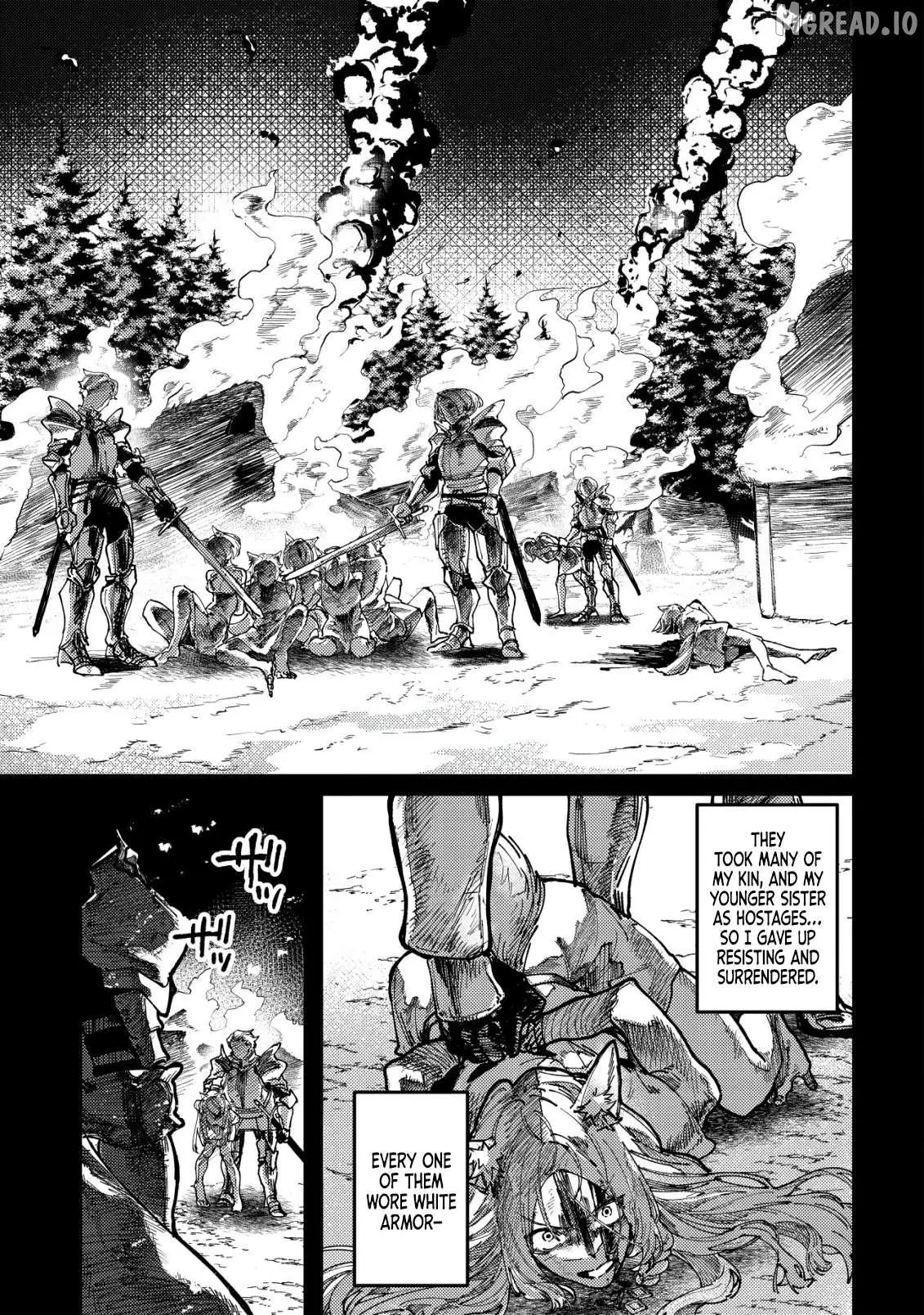 Majo to Mashou to Mahou no Rakuen: Tsuihou Sareta Tensei Kizoku no Jiyuu Kimama na Chapter 5 page 9 - 