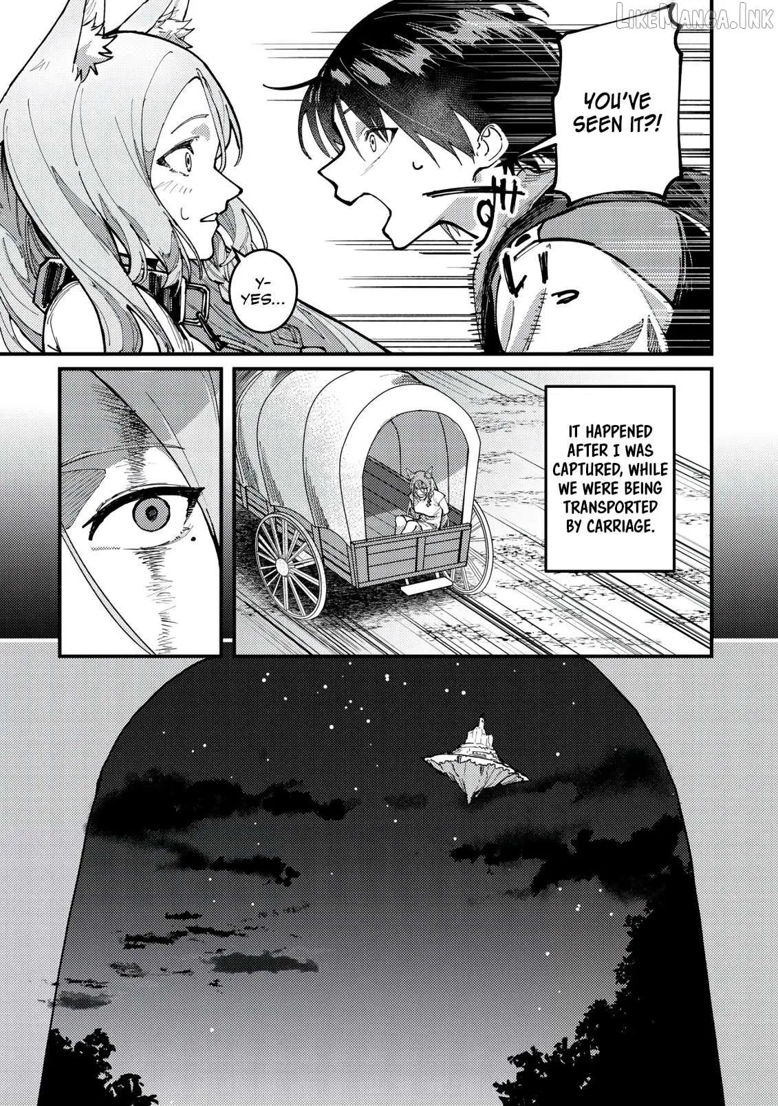 Majo to Mashou to Mahou no Rakuen: Tsuihou Sareta Tensei Kizoku no Jiyuu Kimama na Chapter 6 page 14 - 