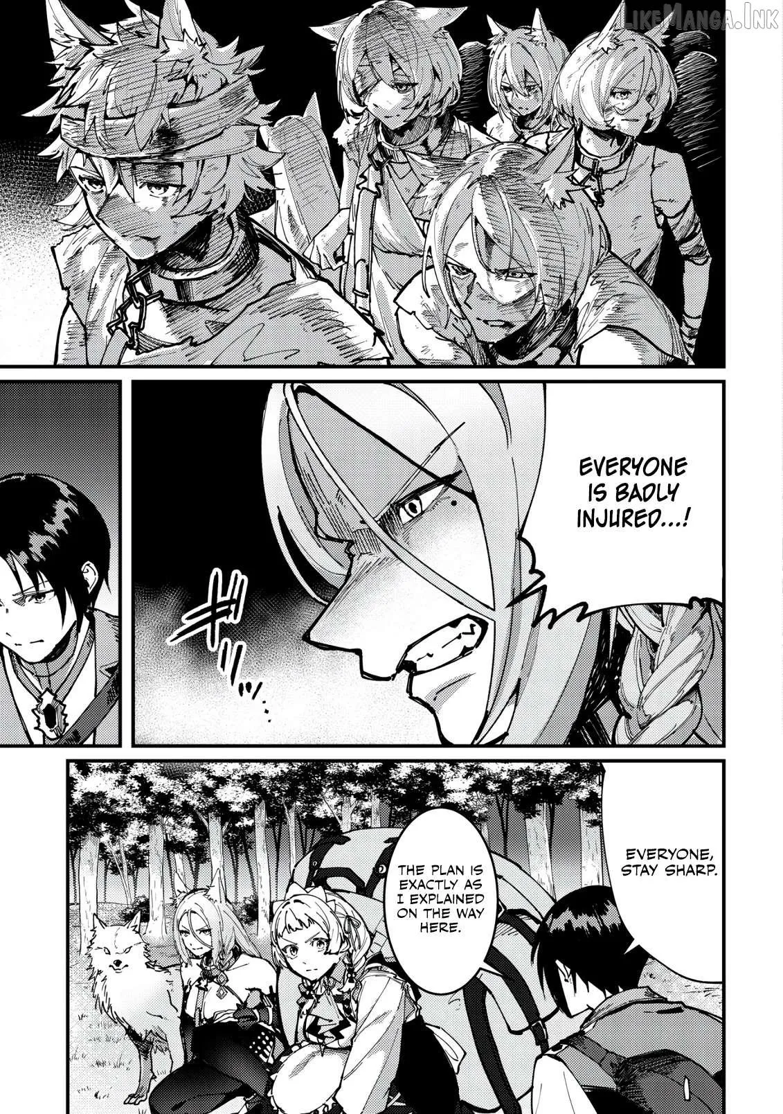 Majo to Mashou to Mahou no Rakuen: Tsuihou Sareta Tensei Kizoku no Jiyuu Kimama na Chapter 6 page 17 - 