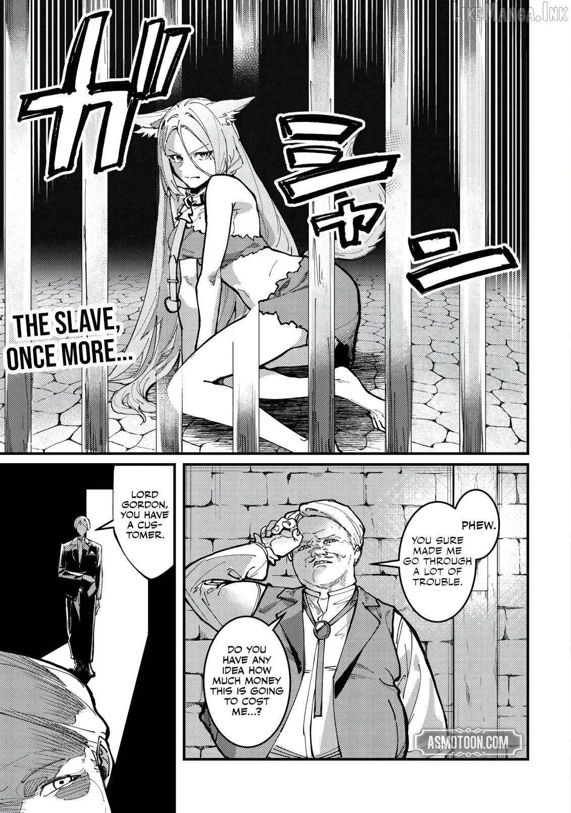 Majo to Mashou to Mahou no Rakuen: Tsuihou Sareta Tensei Kizoku no Jiyuu Kimama na Chapter 6 page 3 - 