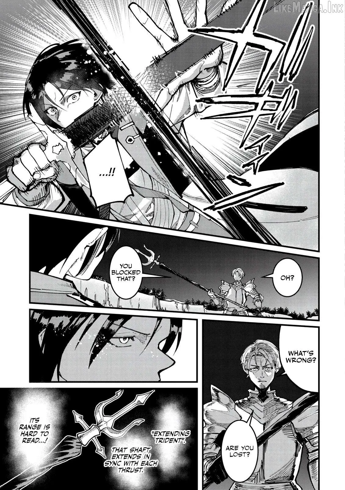 Majo to Mashou to Mahou no Rakuen: Tsuihou Sareta Tensei Kizoku no Jiyuu Kimama na Chapter 6 page 21 - 