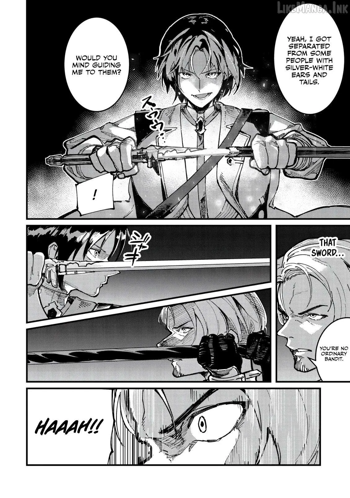 Majo to Mashou to Mahou no Rakuen: Tsuihou Sareta Tensei Kizoku no Jiyuu Kimama na Chapter 6 page 22 - 