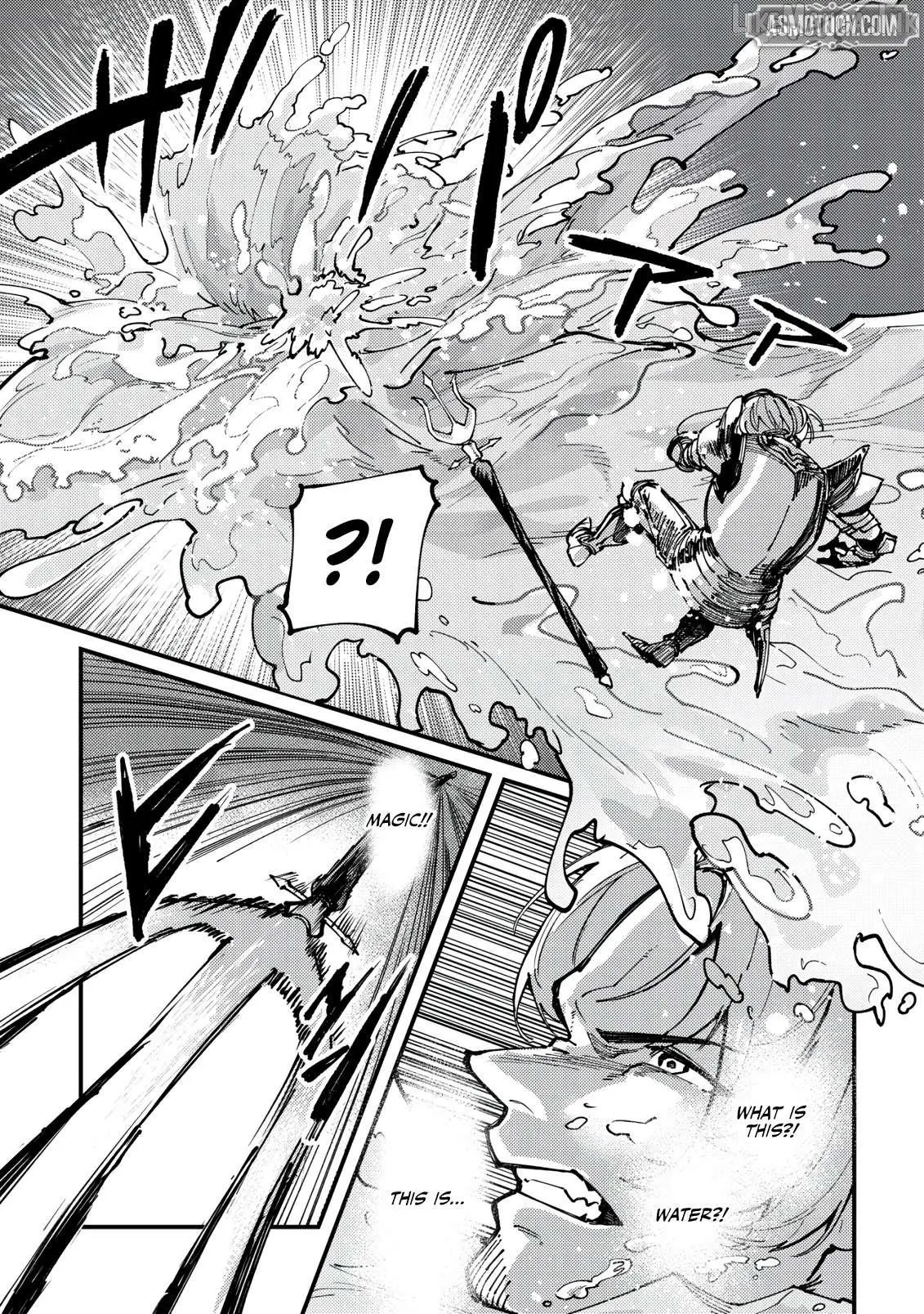 Majo to Mashou to Mahou no Rakuen: Tsuihou Sareta Tensei Kizoku no Jiyuu Kimama na Chapter 6 page 23 - 