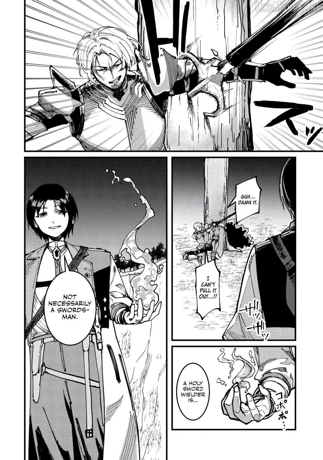 Majo to Mashou to Mahou no Rakuen: Tsuihou Sareta Tensei Kizoku no Jiyuu Kimama na Chapter 6 page 24 - 