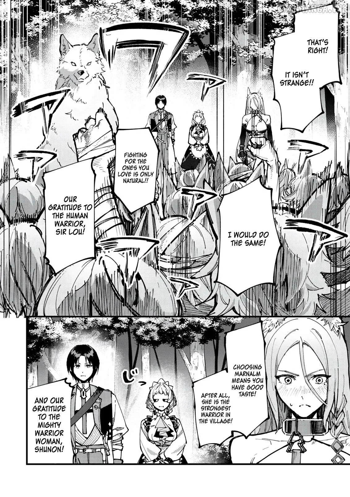 Majo to Mashou to Mahou no Rakuen: Tsuihou Sareta Tensei Kizoku no Jiyuu Kimama na Chapter 6 page 28 - 