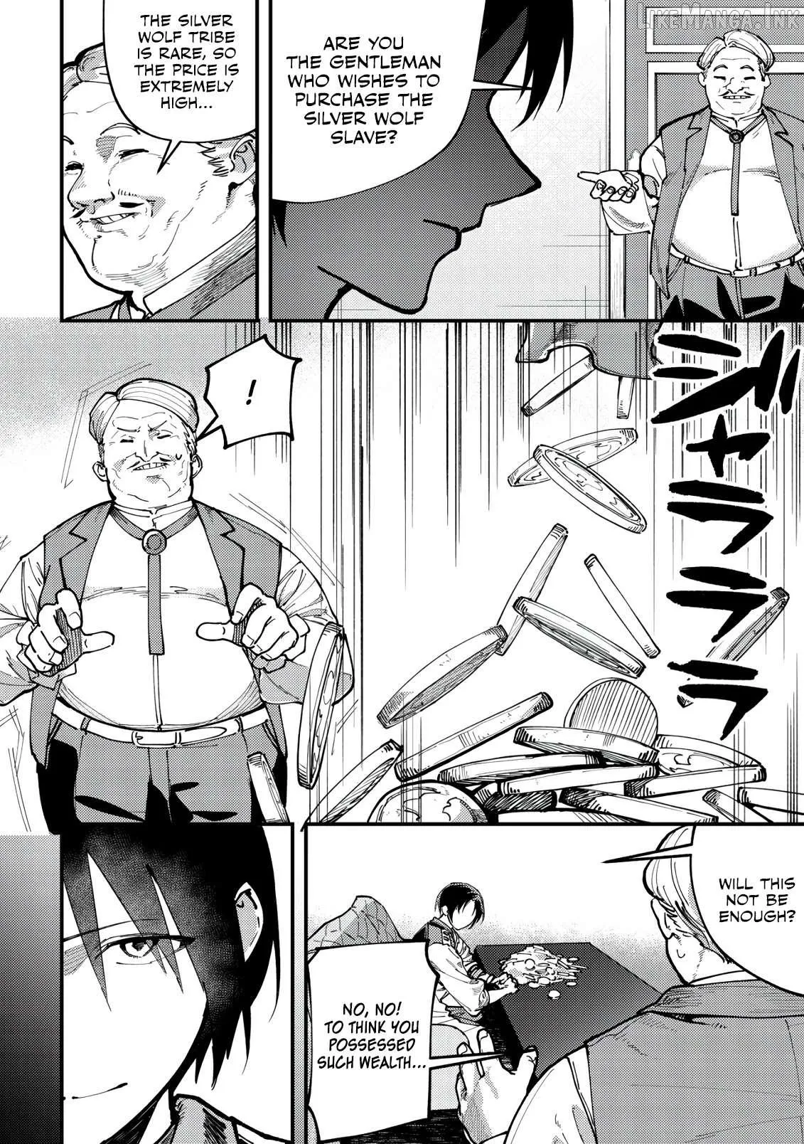 Majo to Mashou to Mahou no Rakuen: Tsuihou Sareta Tensei Kizoku no Jiyuu Kimama na Chapter 6 page 4 - 