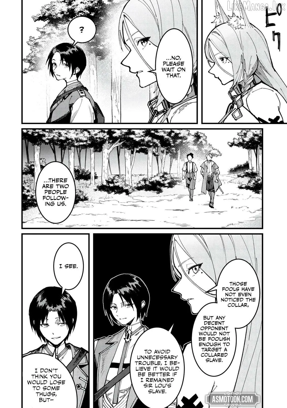 Majo to Mashou to Mahou no Rakuen: Tsuihou Sareta Tensei Kizoku no Jiyuu Kimama na Chapter 6 page 8 - 