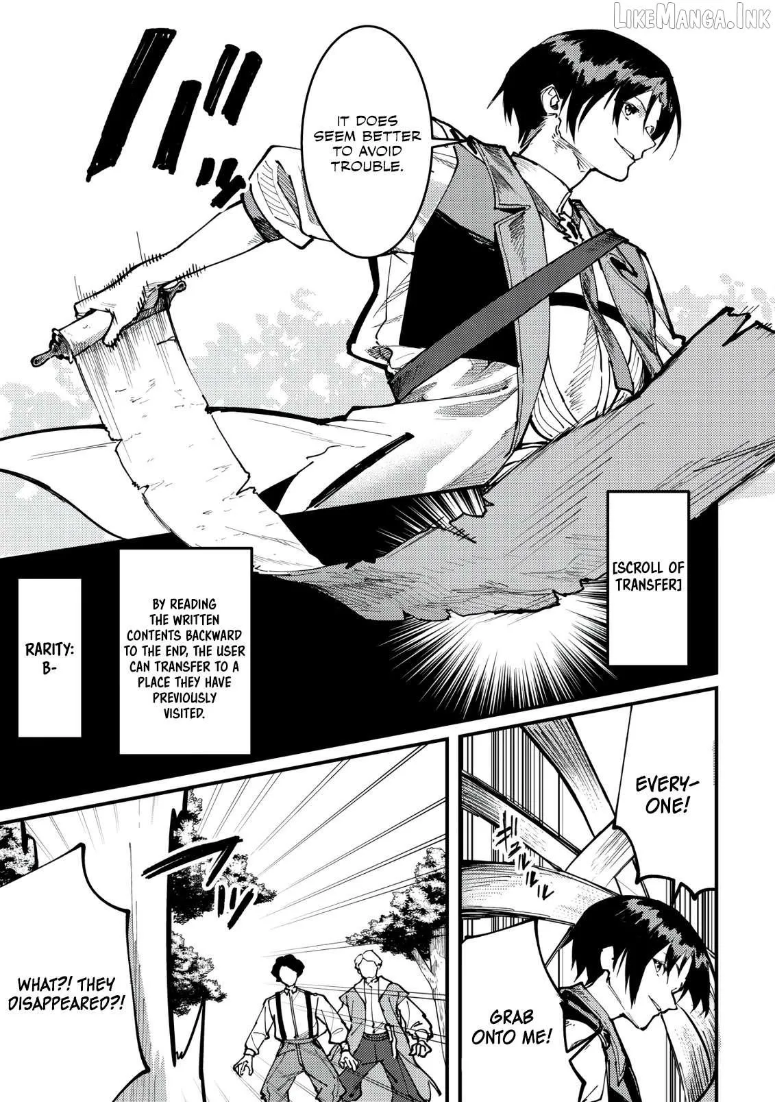 Majo to Mashou to Mahou no Rakuen: Tsuihou Sareta Tensei Kizoku no Jiyuu Kimama na Chapter 6 page 9 - 