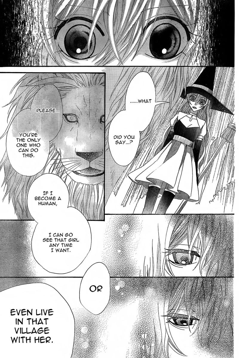 Majo to Yajuu Chapter 0 page 23 - 
