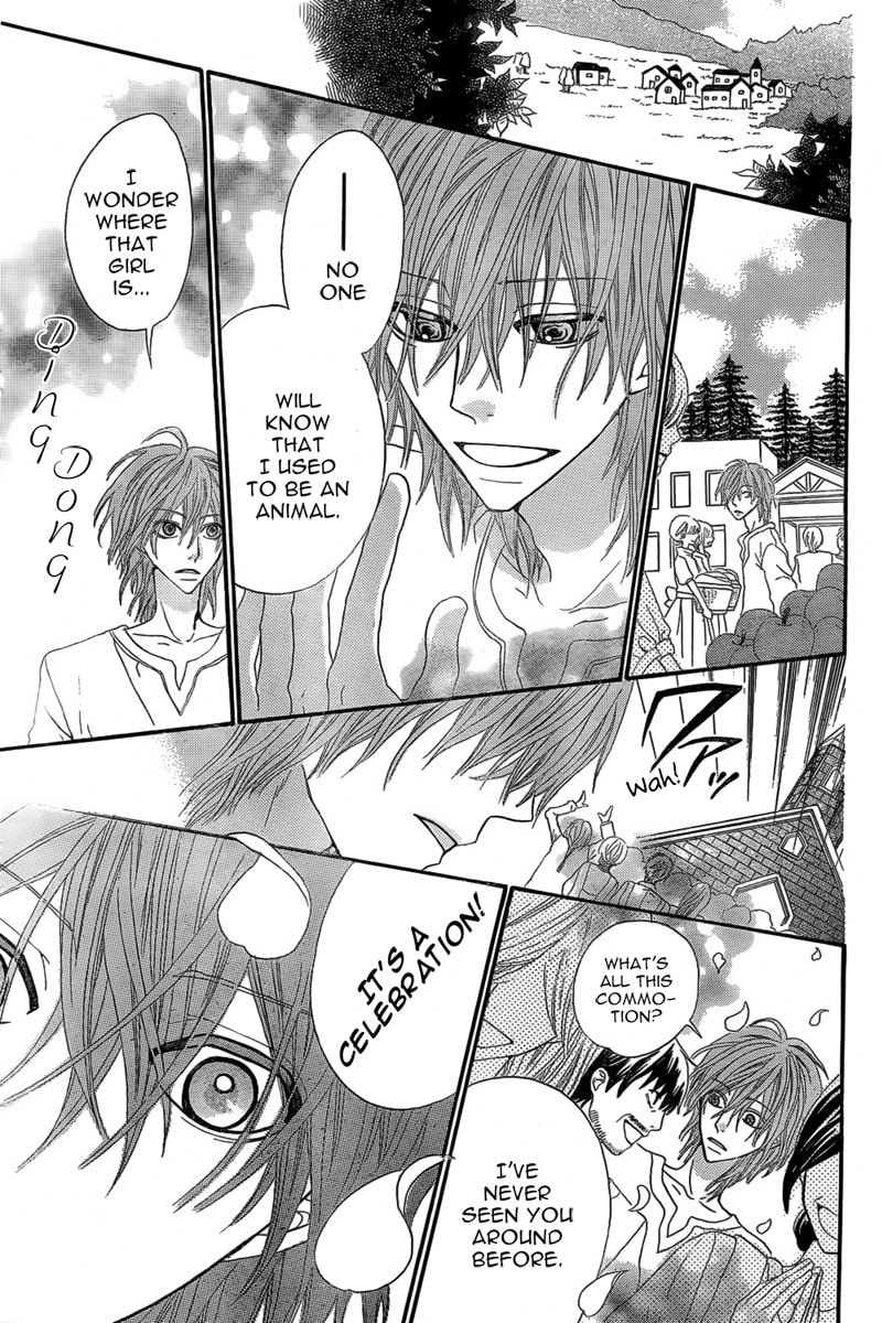 Majo to Yajuu Chapter 0 page 27 - 