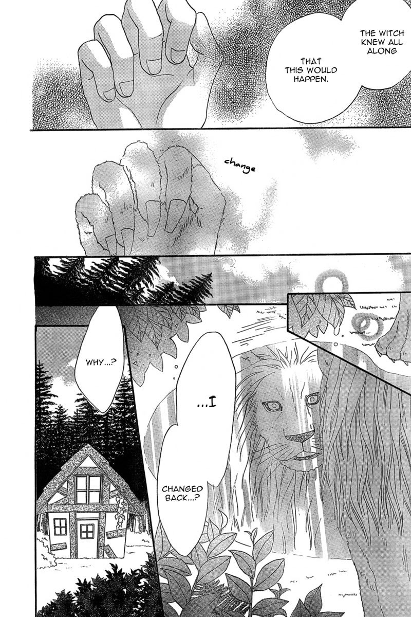 Majo to Yajuu Chapter 0 page 30 - 