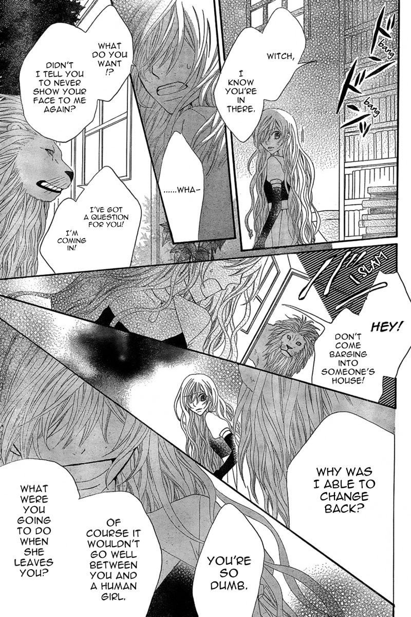 Majo to Yajuu Chapter 0 page 31 - 