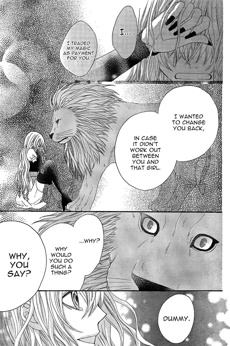 Majo to Yajuu Chapter 0 page 33 - 