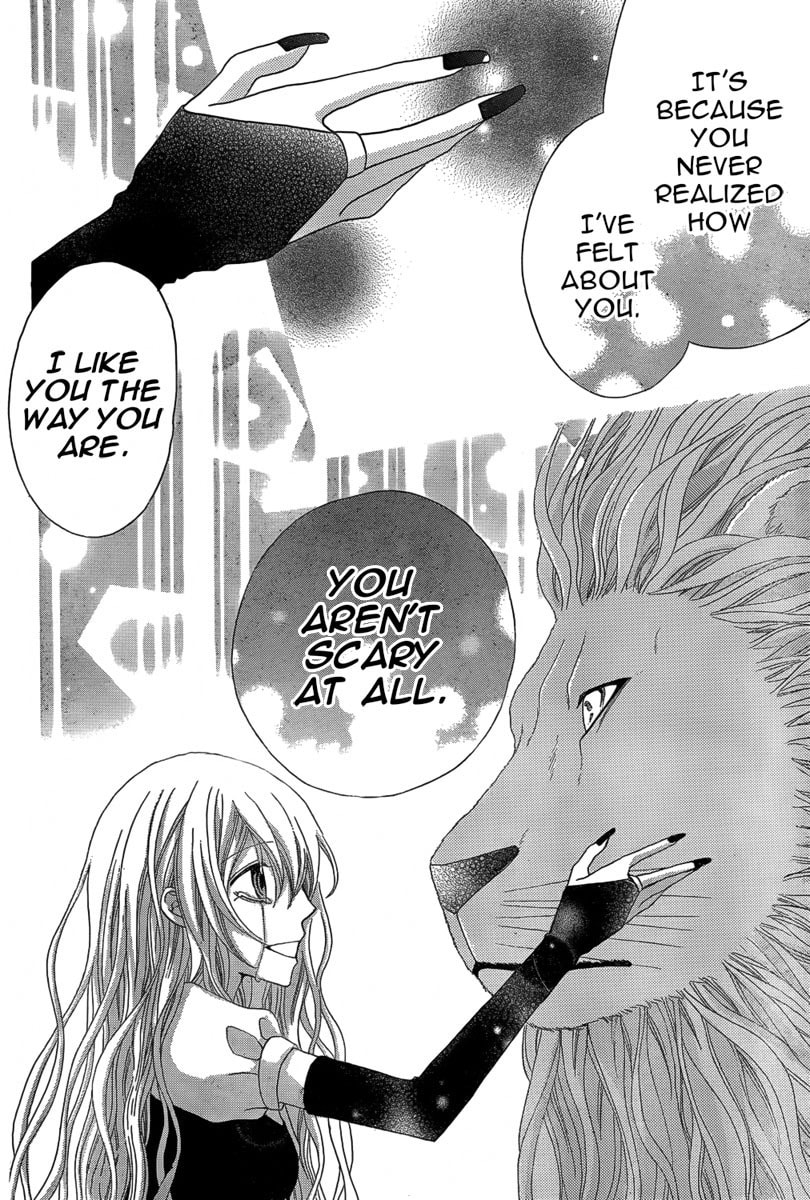 Majo to Yajuu Chapter 0 page 34 - 