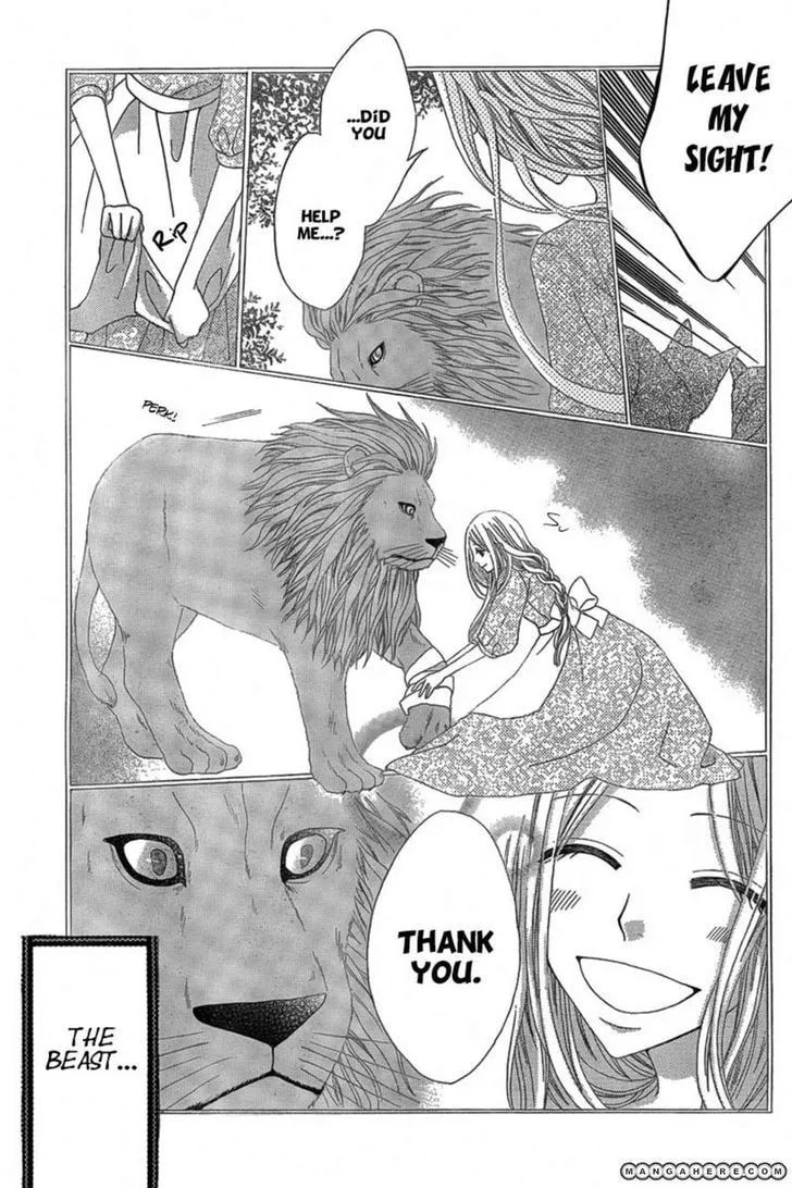 Majo to Yajuu Chapter 1 page 11 - 