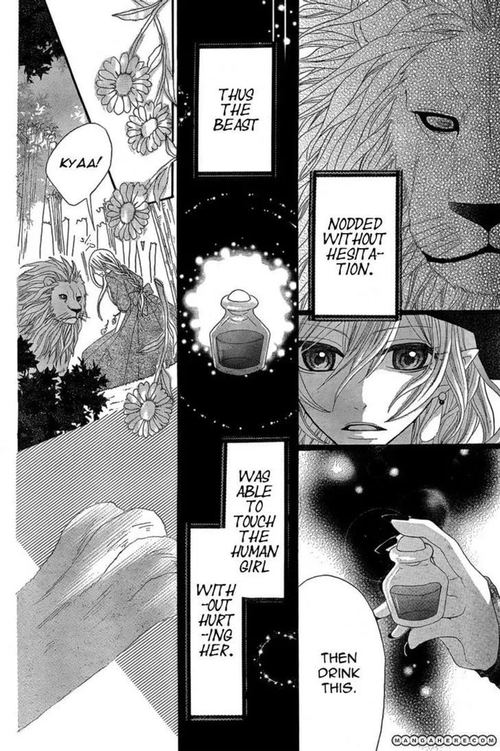 Majo to Yajuu Chapter 1 page 18 - 