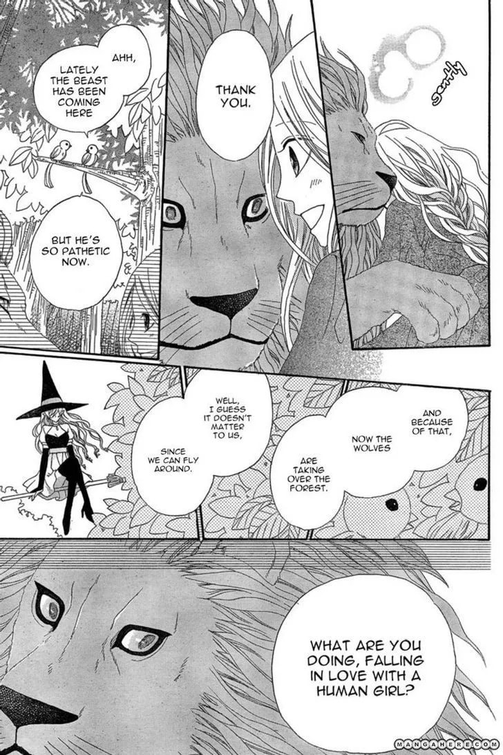Majo to Yajuu Chapter 1 page 19 - 