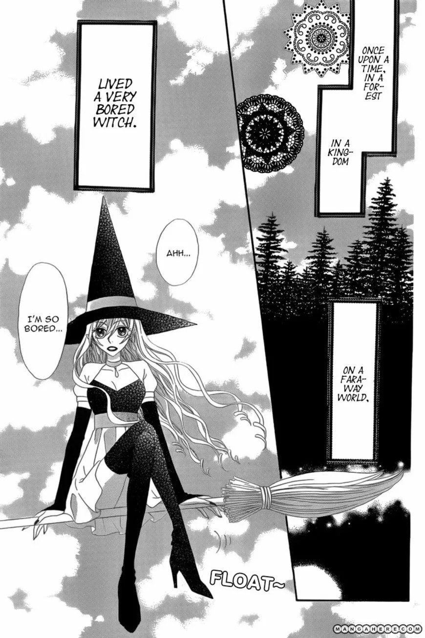 Majo to Yajuu Chapter 1 page 3 - 