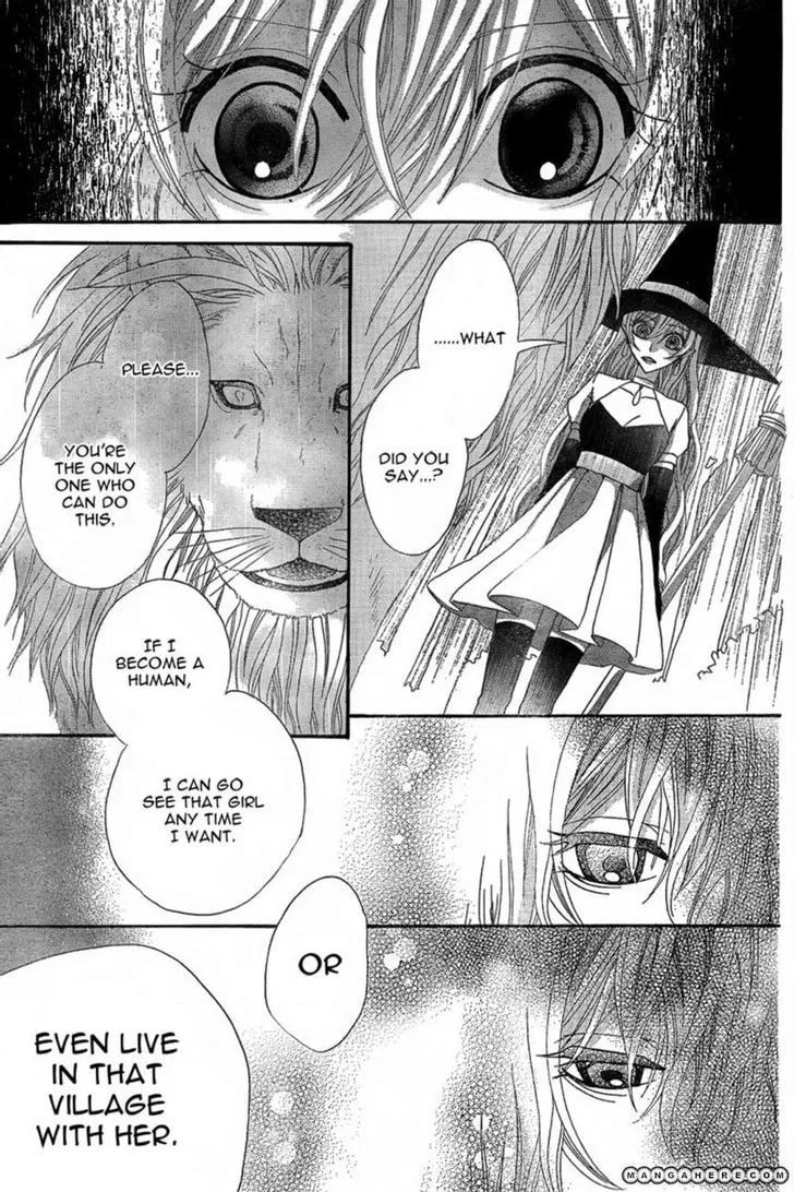 Majo to Yajuu Chapter 1 page 23 - 