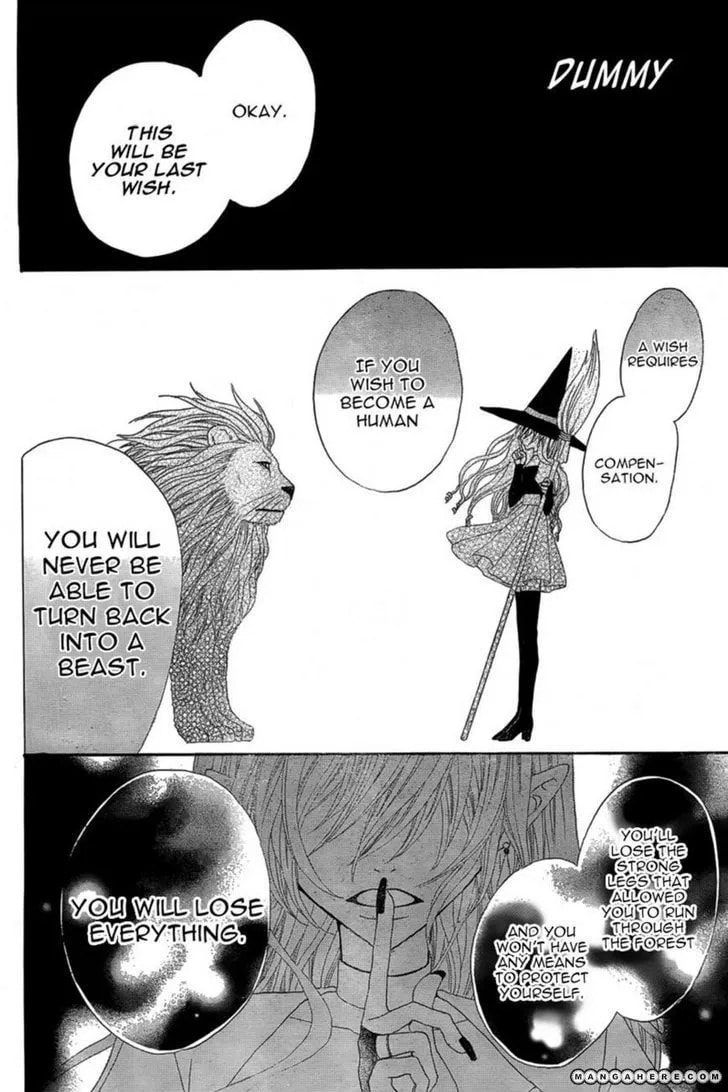 Majo to Yajuu Chapter 1 page 24 - 